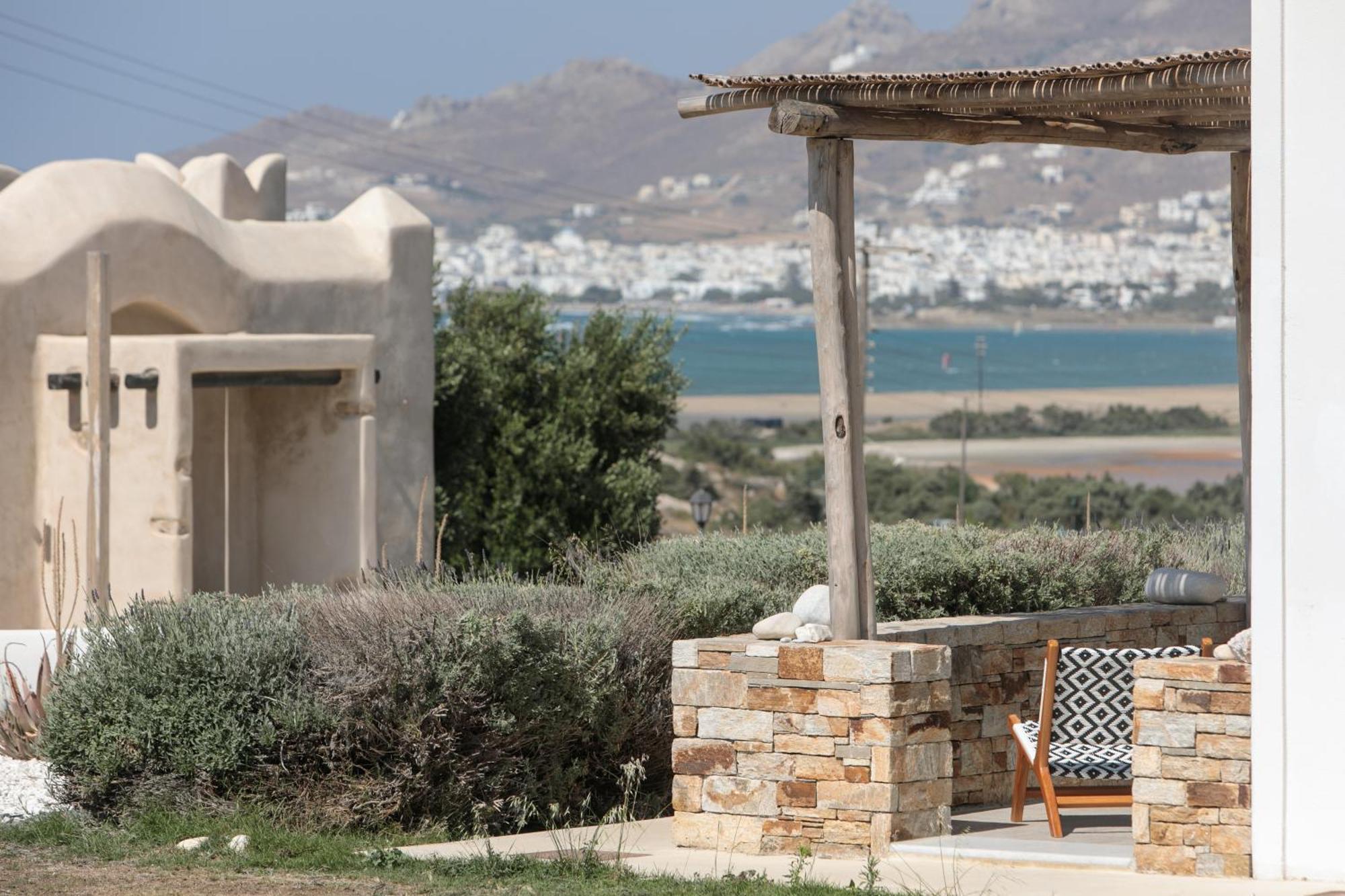 Naxos Euphoria Suites Stelida  Exterior foto