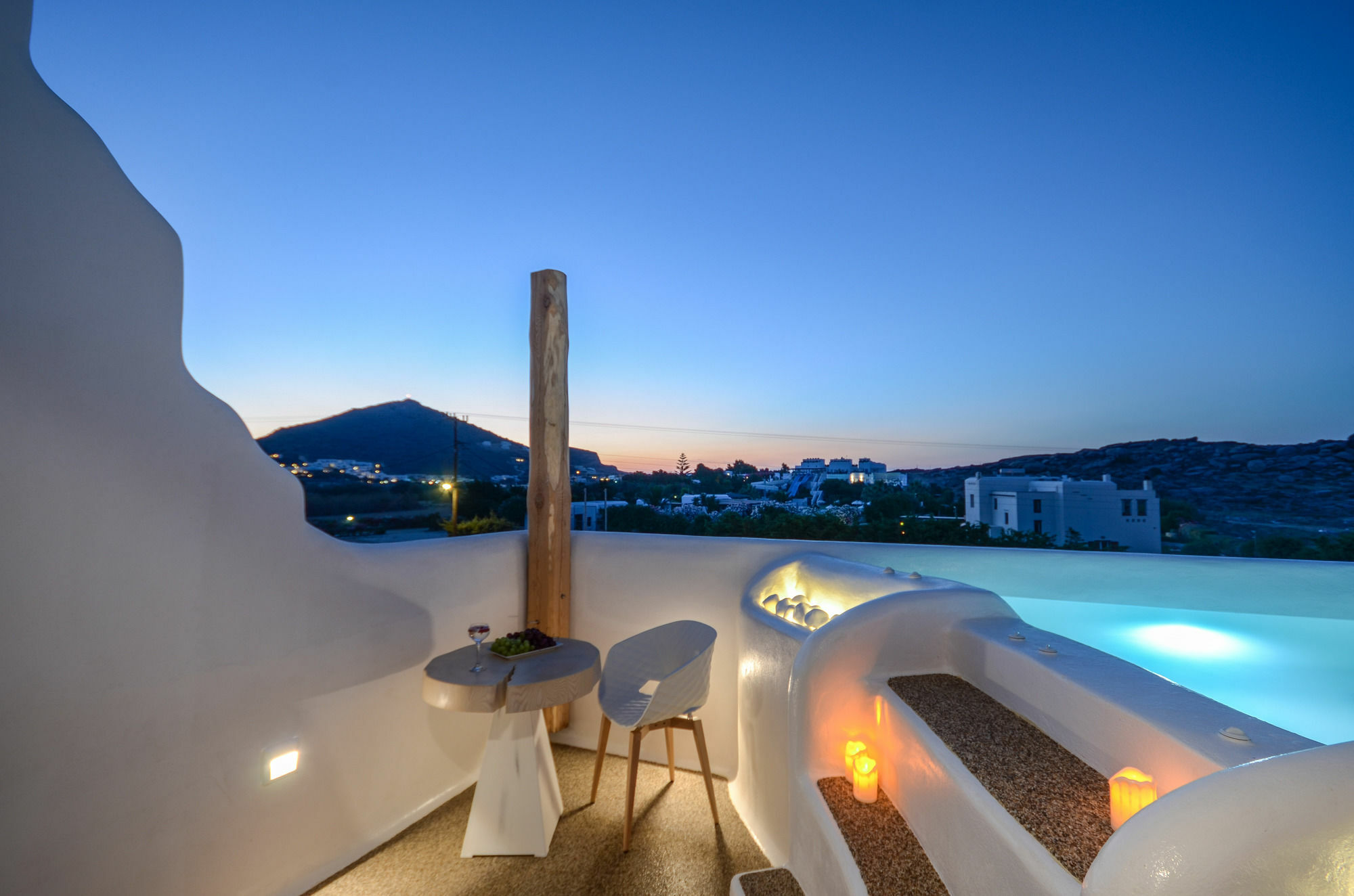 Naxos Euphoria Suites Stelida  Exterior foto